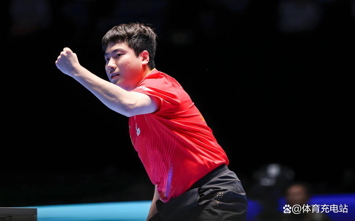 包含韩国队逆转葡萄牙队，梁靖崑点燃赛场的词条