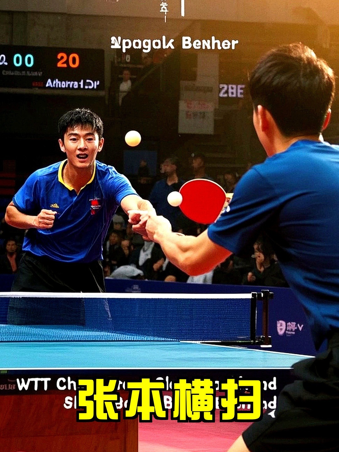 奥地利队翻盘中国队，张本智和状态火热的简单介绍