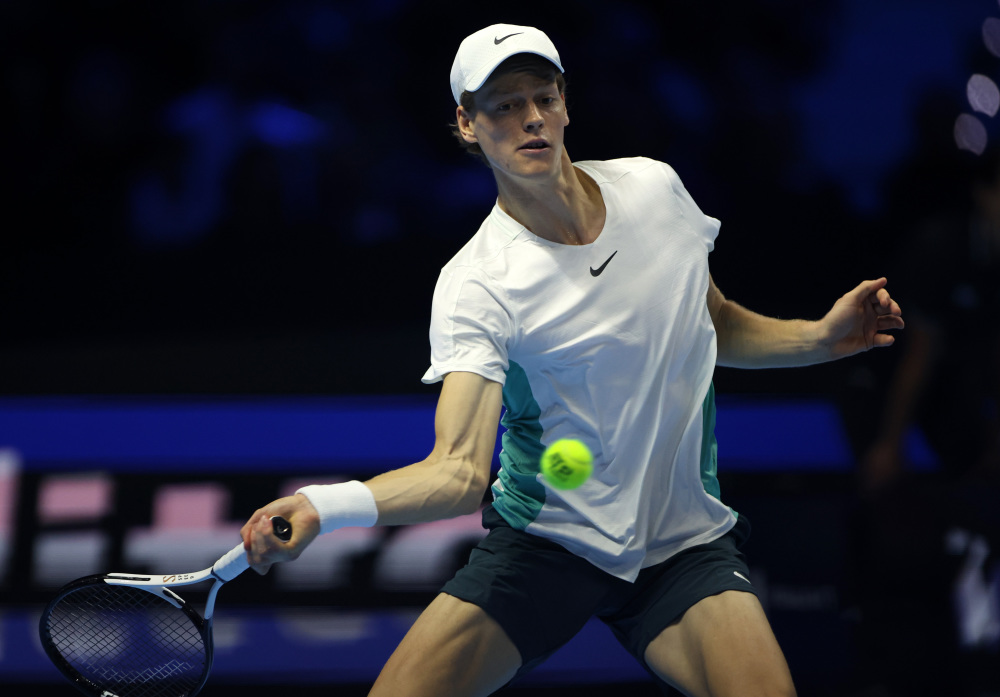 关于拉沃尔杯绝杀ATP总决赛，辛纳惊艳四座的信息