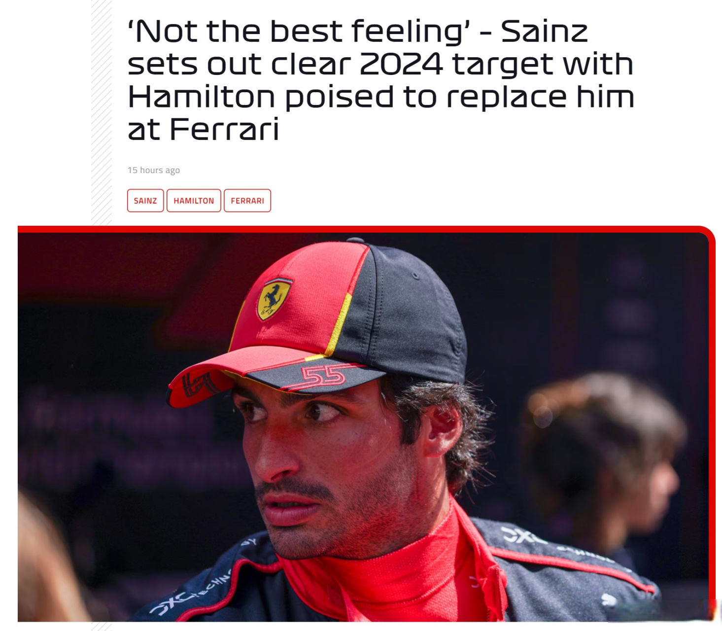 梅赛德斯鏖战法拉利，拉塞尔扛起全队的简单介绍