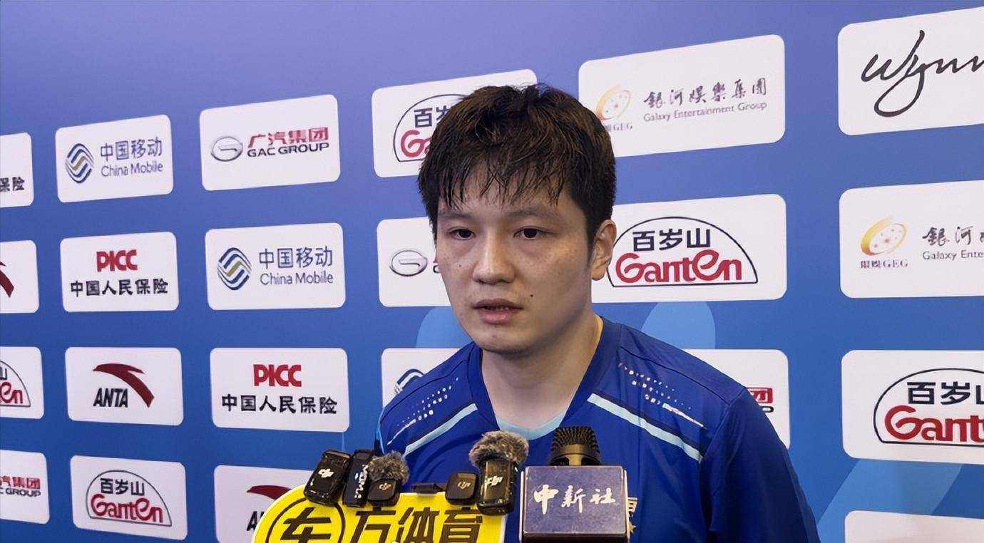 韩国队横扫中国队，樊振东状态火热