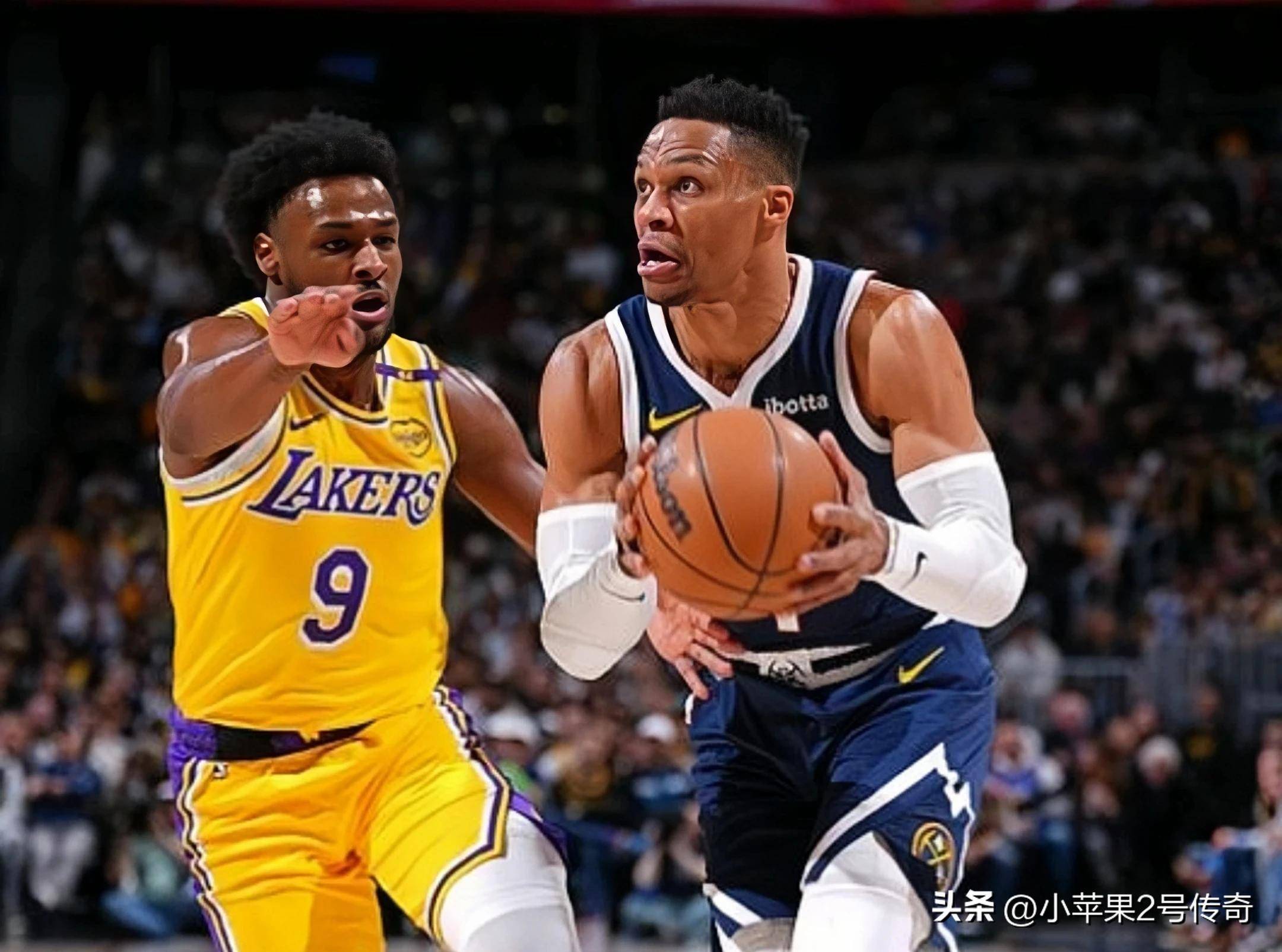 掘金险胜湖人，乔治状态火热的简单介绍