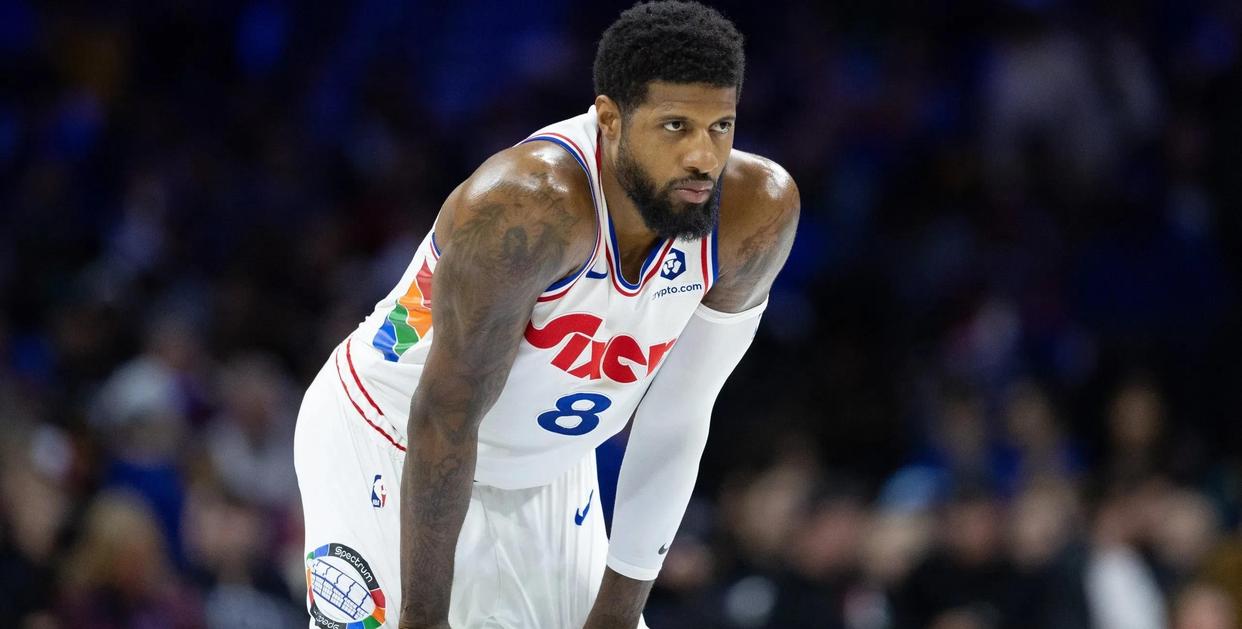 关于热火逆转北京队，乔治关键制胜的信息