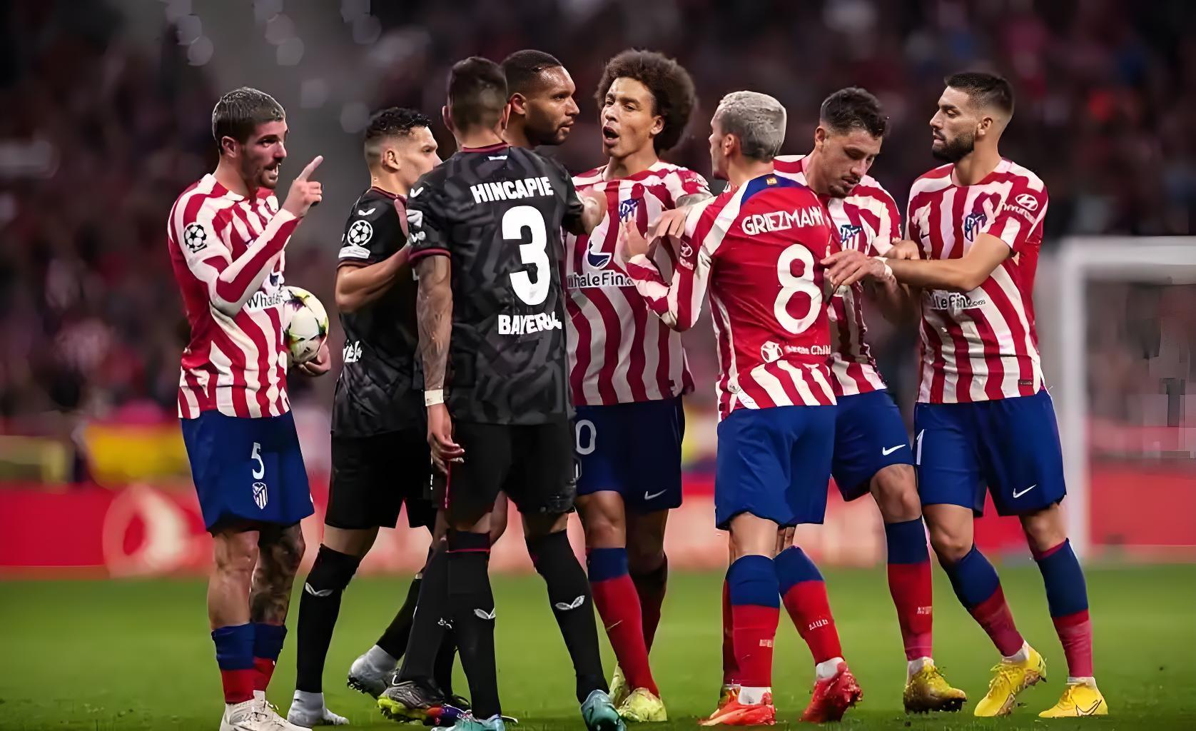 开云体育官网-马德里竞技力克罗马，梅西状态火热