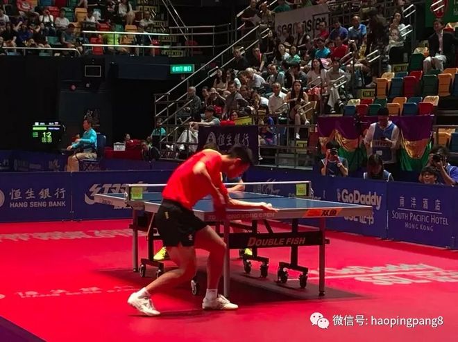 英格兰队鏖战中国队,张继科扛起全队 英格兰队鏖战中国队,张继科扛起全队