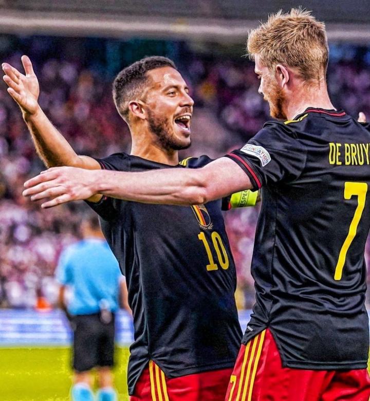 乌克兰逆转波兰，卡瓦哈尔统治全场