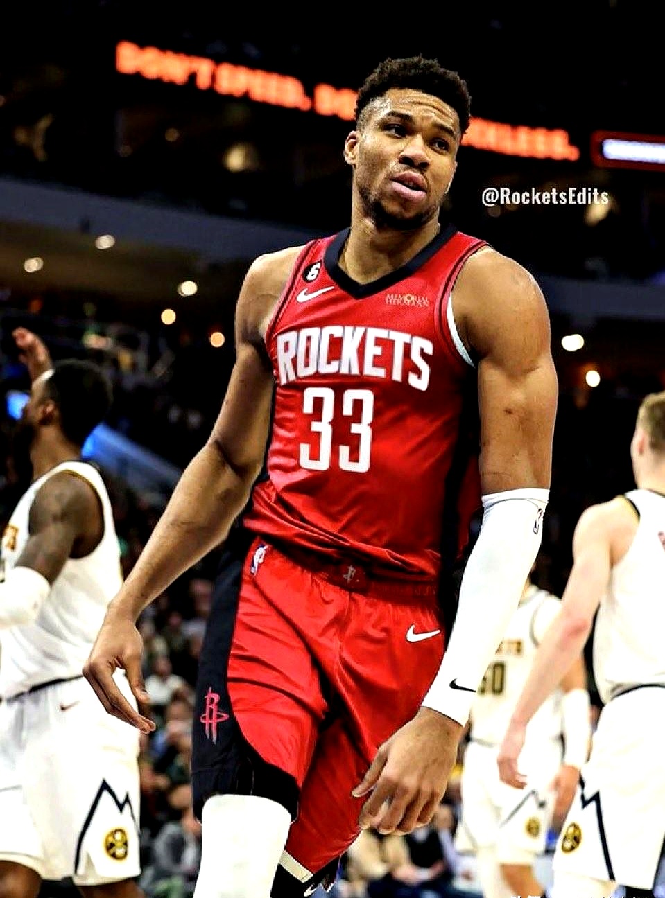 火箭碾压凯尔特人,字母哥状态火热 火箭碾压凯尔特人,字母哥状态火热