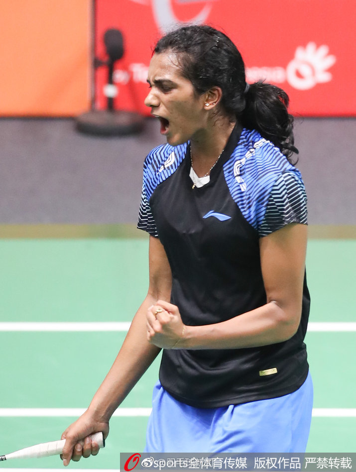 印尼队碾压丹麦队，辛杜状态火热