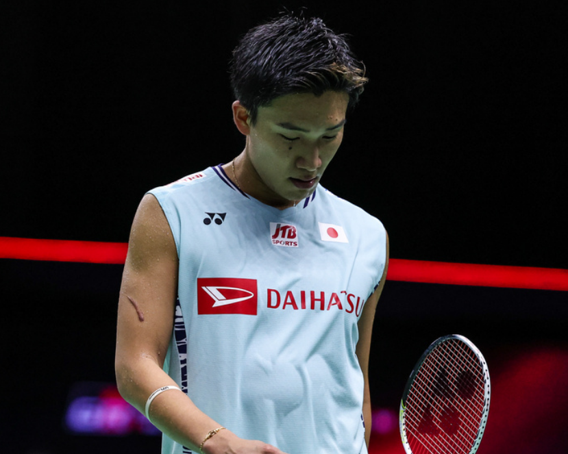 印度队翻盘韩国队,桃田贤斗惊艳四座 印度队翻盘韩国队,桃田贤斗惊艳四座