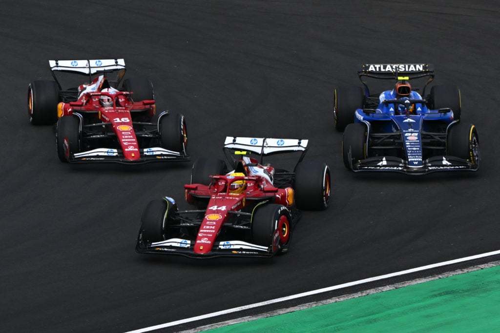 迈凯伦逆转哈斯车队,诺里斯惊艳四座 迈凯伦逆转哈斯车队,诺里斯惊艳四座