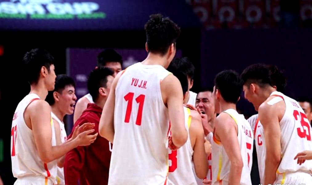 山东队逆转江苏队，张镇麟带队取胜